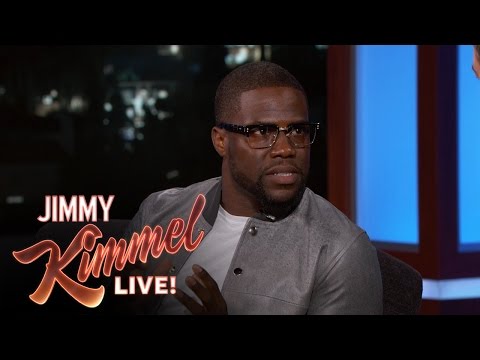 Kevin Hart Pissed Off Michael Jordan