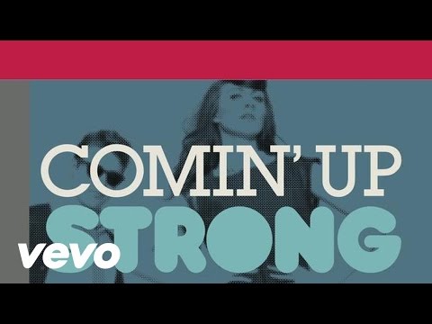 Karmin - Coming Up Strong (Lyric Video)