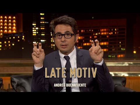 LATE MOTIV - Berto Romero. Consultorio y un 'Te quiero'  | #LateMotiv111