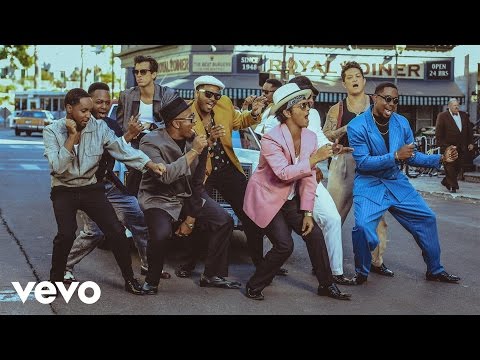 Mark Ronson - Uptown Funk ft. Bruno Mars