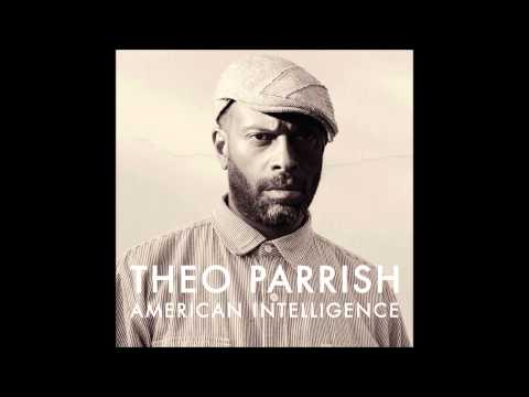 Theo Parrish - Be In Yo Self (feat. Ideeyah & Duminie Deporres)