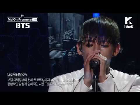 [ENG SUB] Bangtan Let me know LIVE