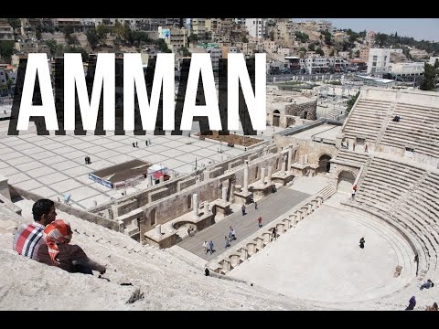 Visit Amman Tour | Travel to Amman Jordan Tourism Guide (Amman Citadel,  Aqaba Jordan)