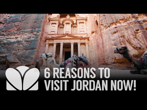 6 Reasons Why You Should Visit Jordan NOW!