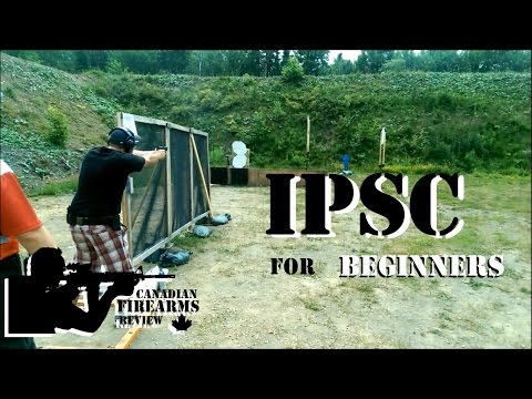 Beginners Intro to IPSC and Competitive Shooting