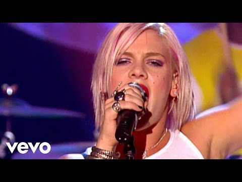 Pink - Let's Get The Party Started