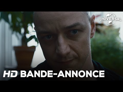 Split / Bande-annonce officielle [Au cinéma le 1 Mars 2017]