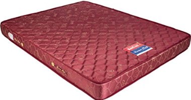 Kurl-on Dream Sleep 6-inch King Size Spring Mattress (78x72x6)