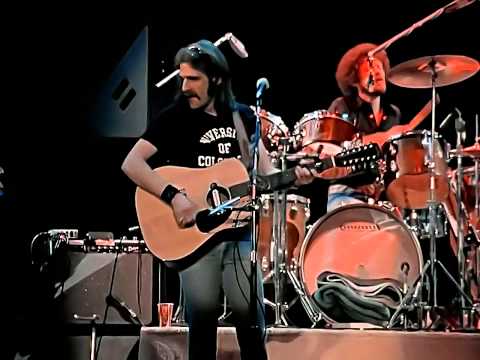 Eagles - Hotel California - ( Alta Calidad ) HD