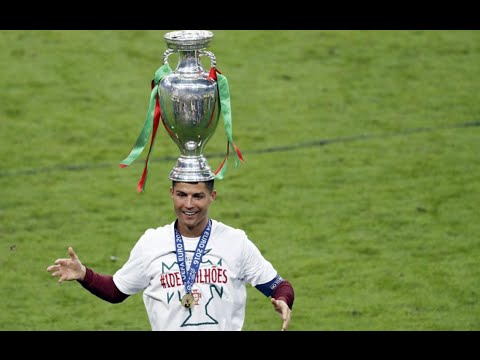 Cristiano Ronaldo ● EURO 2016 WINNER - #ANIMOCRISTIANO