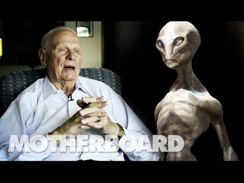 The World's Highest Ranking Alien Believer