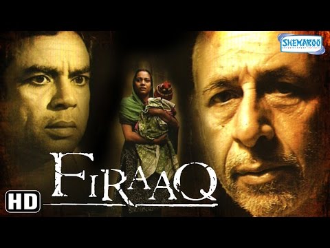 Firaaq {HD} - Naseeruddin Shah - Paresh Rawal - Deepti Naval - Best Hindi Film