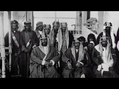 Ibn Saud - Unification of Saudi Arabia