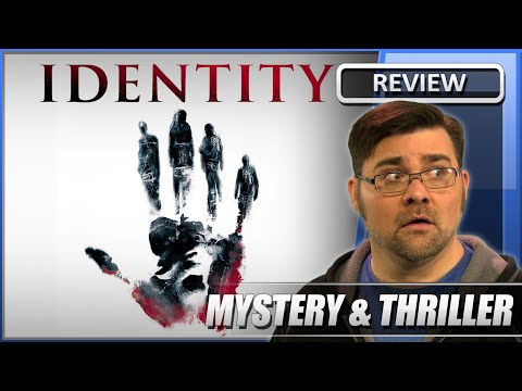 Identity - Movie Review (2003)