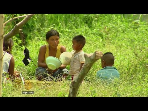 Life on the line: Inside Venezuela’s crisis - Talk to Al Jazeera (In the Field)