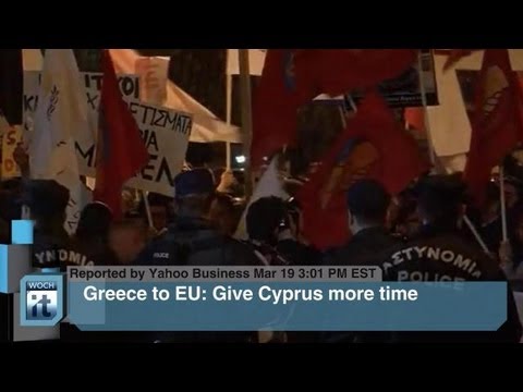 Mediterranean News - Cyprus, NICOSIA, NEW YORK, Mike Peacock