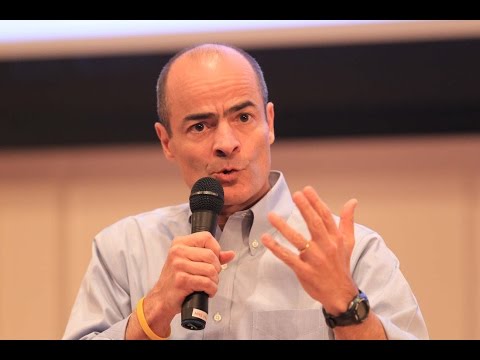 “Dream, People, Culture”: Carlos Brito, CEO of Anheuser-Busch InBev