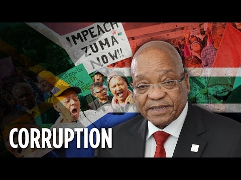 How Corrupt Is South Africa?