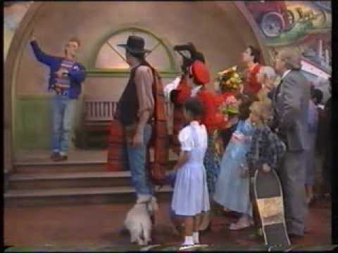 Shining Time Station - Mr. Conductor's Movie