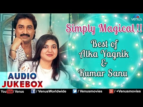 Best of Alka Yagnik & Kumar Sanu !! ~ Blockbuster Bollywood Songs || Audio Jukebox