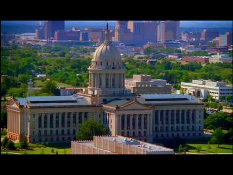 Oklahoma City - A Better Living, A Better Life