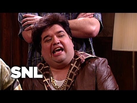 Italian Stereotypes - Saturday Night Live