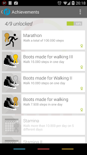   Pedometer- screenshot thumbnail   