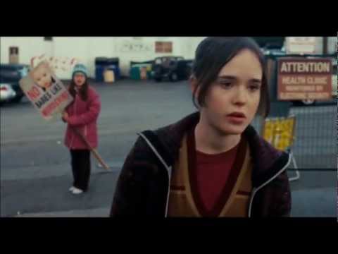 Your Baby Has Fingernails - Scene from "Juno" (2007)