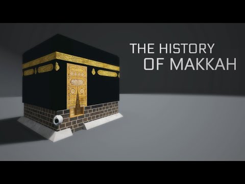 "The History of Makkah." Islamic Stories in 3D (Regular Version)