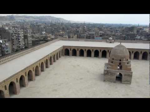 Mosque of Ibn Tulun, Cairo