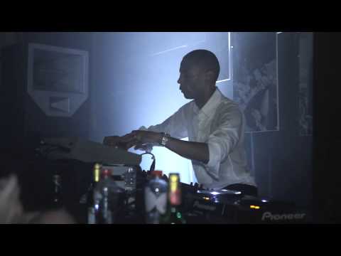 Jeff Mills @ Dekmantel ADE, OT301 (21 October 2012)