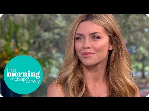 Abbey Clancy On Writing Her Debut Novel | This Morning