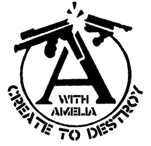 CreateToDestroyLogo