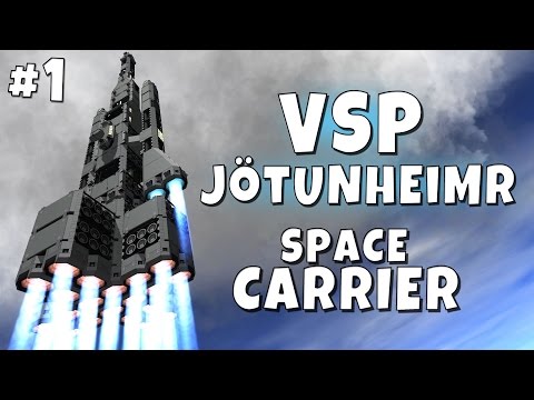 VSP - Jötunheimr - Space Carrier