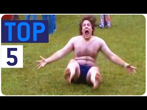 Top 5 Bad Trips || JukinVideo Top Five