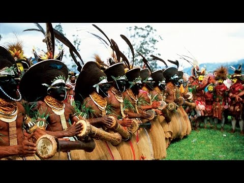 Papua New Guinea Tourist Attractions: 10 Top Places to Visit