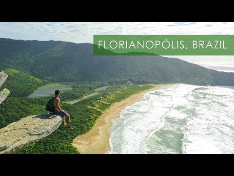 Florianopolis Best Beaches - Travel Deeper Brazil (Episode 2)