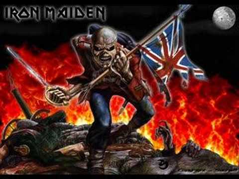 Iron Maiden - The Trooper