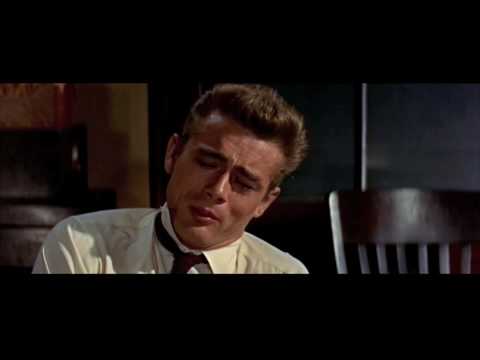 James Dean-Rebel Without a Cause: Inspriational Performance