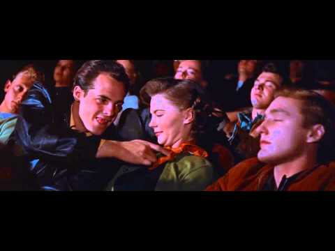 Rebel Without a Cause - Planetarium Scene