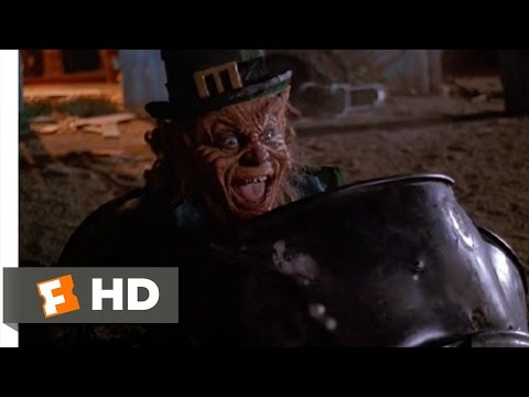 Leprechaun (7/11) Movie CLIP - Ring Around the Rosey (1993) HD