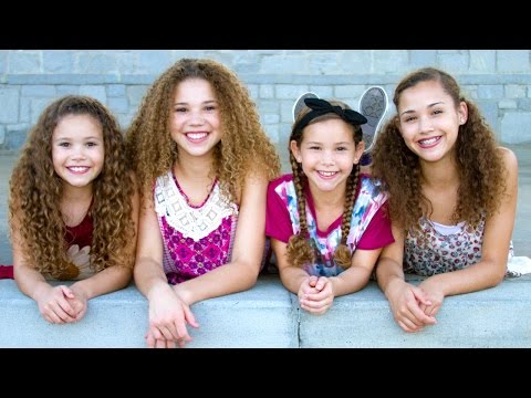 Justin Bieber - What Do You Mean (Haschak Sisters Cover)