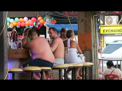 Patong in the Daytime, Phuket 2016 - VLOG 64