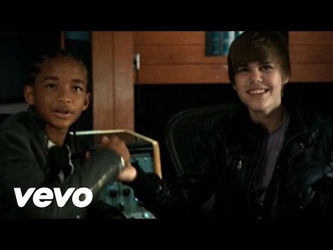 Justin Bieber - Never Say Never ft. Jaden Smith