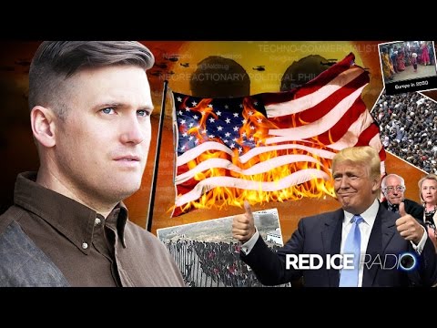 Richard Spencer - Nothing Trumps the Invasion & NPI Event - Hour 1