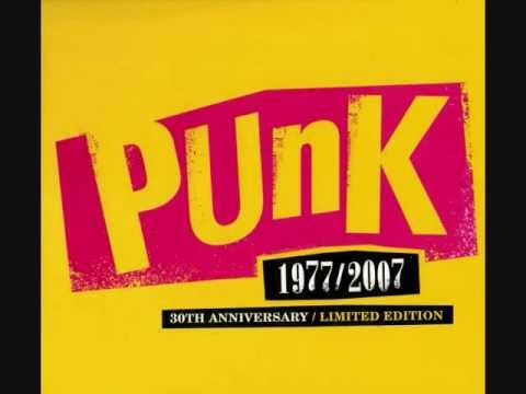 Punk - 1977/2007 [Full Album] CD1 (The '77 Revolution)