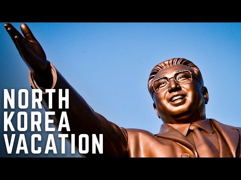 What Is It Like To Vacation In North Korea?