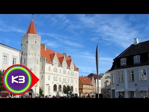 Top 10 Cities of Denmark