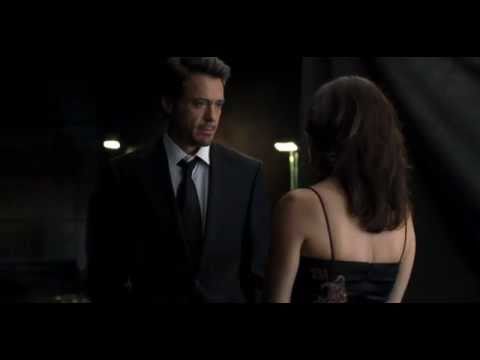 Tony Stark proves he is the best actor ever