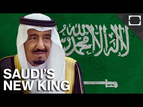 What Does Saudi Arabia's New King Mean For The World?